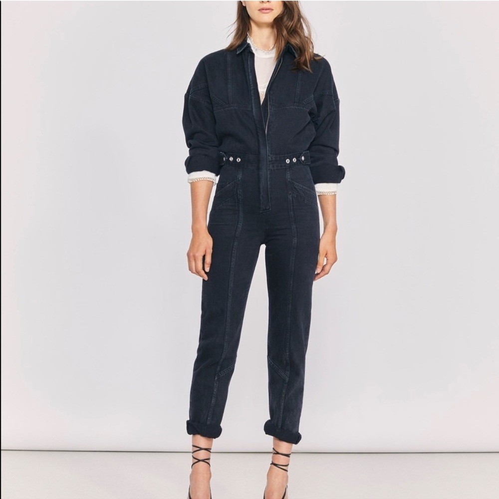NWT IRO Shanty Jumpsuit